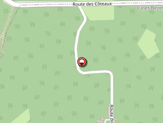 Carte de Marty Serge à Castels