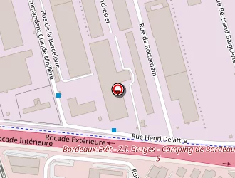 Carte de Yo Resto à Bruges