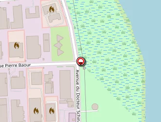 Carte de Touton à Bordeaux