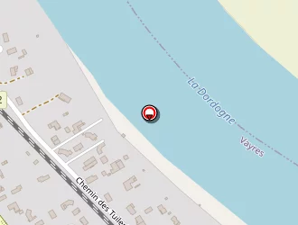 Carte de Argo Gt 33 à Vayres