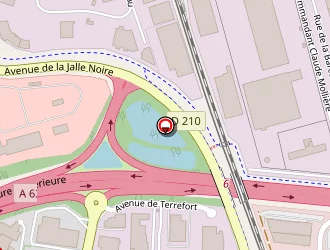 Carte de Volt Elec à Bruges