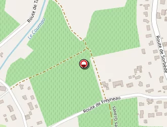 Carte de Tendances Jardin à Montussan