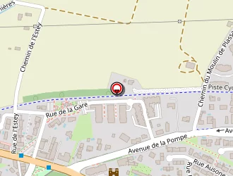 Carte de Langlois Stéphane à Eysines