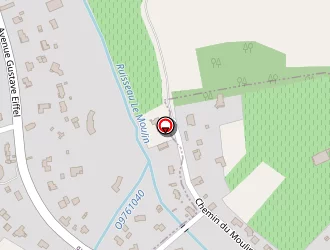 Carte de Deffeiz Marc à Sainte-eulalie