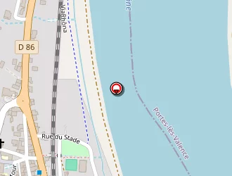 Carte de Restaurant La Picholine à Soyons