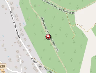 Carte de Bailles Philippe à Souillac