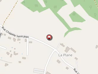 Carte de Stade à Carlux