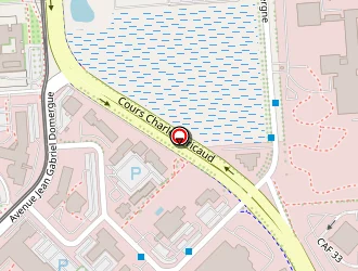 Carte de Courtepaille à Bordeaux