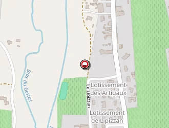 Carte de Essner Fabrice à Vayres