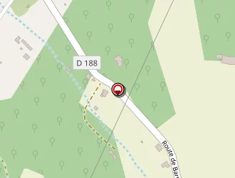 Carte de Balducci Joseph à Chabeuil