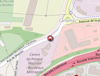 Carte de Maghreb Solutions à Bruges