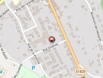 Carte de Pallares Ludovic à Souillac