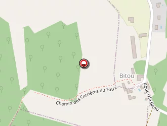 Carte de Terrain De Petanque à Meyrals