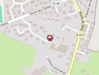 Carte de Sas Caumon Etienne à Arpajon-sur-cère