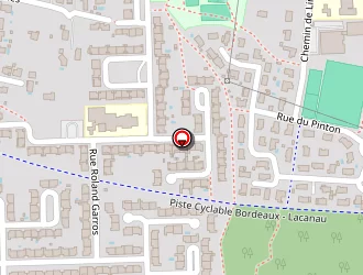 Carte de Bitsch Eric à Saint-médard-en-jalles