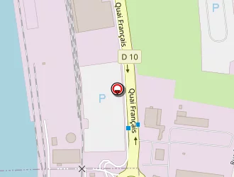 Carte de G.t à Bassens