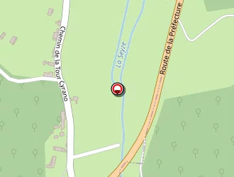 Carte de Salle Des Fêtes à Lembras