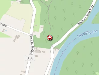 Carte de Mavit Laurent à Saint-sozy