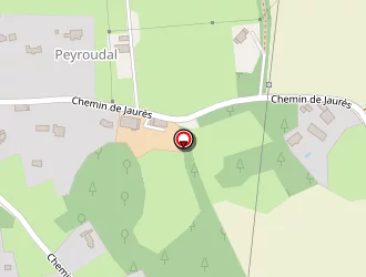 Carte de Derek Goacher à Bergerac