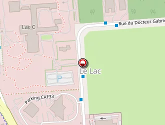 Carte de Equaline Helpdesk à Bordeaux