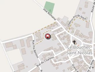 Carte de Clavel Philippe à Bouchet-saint-nicolas (le)