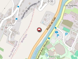 Carte de Michel Plomberie à Puy-saint-pierre