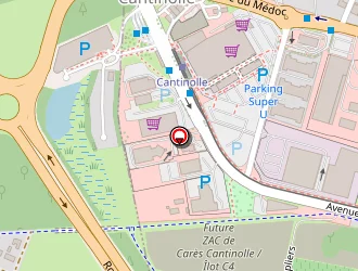 Carte de A.c.a (aménagement Conduite Accessoires) à Eysines