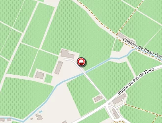 Carte de Domaines Bourdil à Saint-émilion