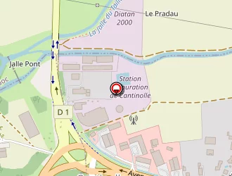 Carte de Christina Flor à Eysines