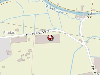 Carte de Cheminées Richard Le Droff à Eysines