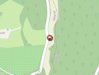 Carte de Ludrice à Saint-sozy