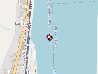 Carte de France Matériaux à Soyons