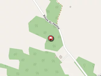 Carte de Les Feuillantines à Saint-cyprien