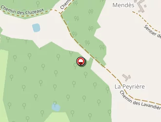 Carte de Siccanor à Saint-cyprien