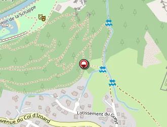 Carte de Discover Serre Chevalier à Briançon