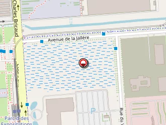 Carte de Caisse Des Dépôts (cdc) à Bordeaux