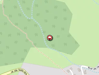 Carte de Laffont Energies à Accons