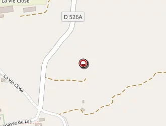 Carte de La Poste à Valbonnais