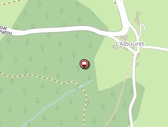 Carte de Fourel Jacques à Saint-julien-labrousse