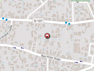 Carte de A.e.g.i Monseigne à Saint-médard-en-jalles