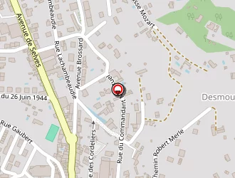 Carte de Lefevre Melyssa à Sarlat-la-canéda