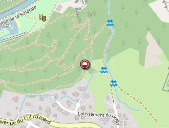 Carte de Antoni Ugazzi Coaching à Briançon