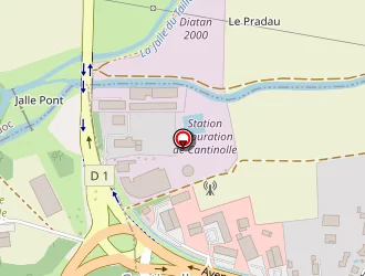 Carte de Comera Ambiances D'intérieurs Distrib Exclusif à Eysines