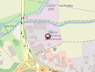 Carte de Le Marché De Léopold à Eysines