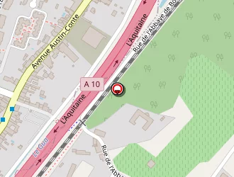 Carte de Monet à Sainte-eulalie