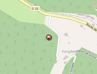 Carte de Mariel Philippe à Campagne