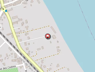 Carte de Baudet (earl) à Vayres