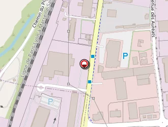 Carte de Croc'nature à Valence