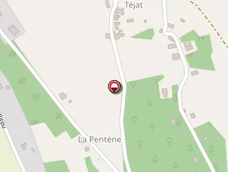 Carte de Trapy Victor à Meyrals