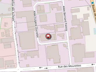 Carte de Sas Du Brivent à Valence